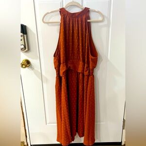 Fall Dress 3XL